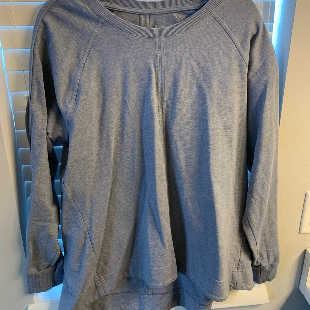 Athleta Farallon Sweatshirt